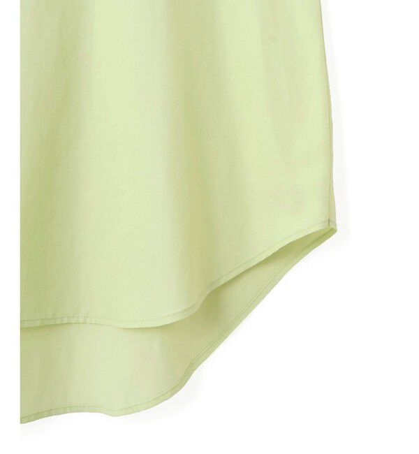 ADAM ET ROPE'「【サステナブル】リボンブラウス」|シャツ・ブラウス|