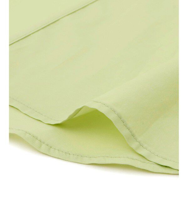 ADAM ET ROPE'「【サステナブル】リボンブラウス」|シャツ・ブラウス|