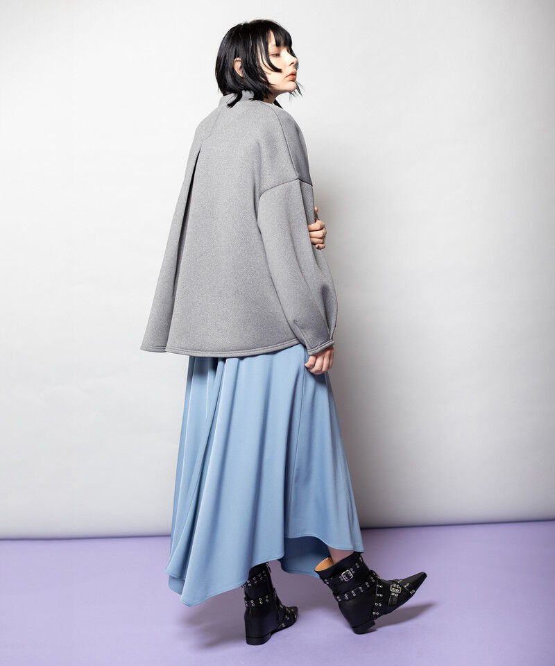  「ボンディングブルゾン」|ブルゾン・スタジャン|