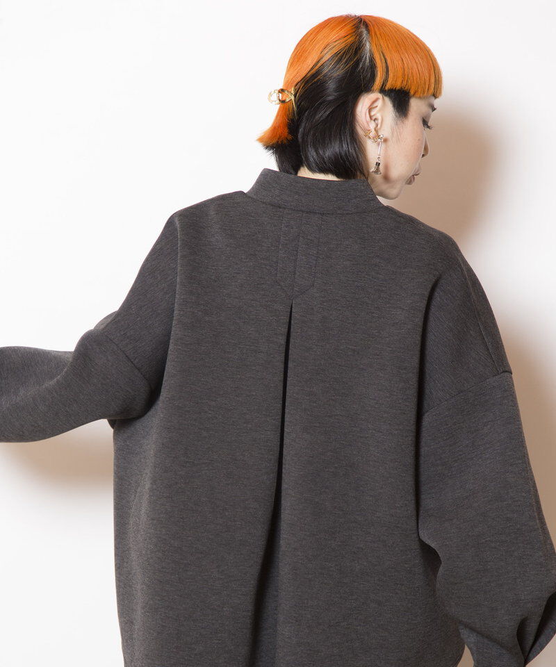  「ボンディングブルゾン」|ブルゾン・スタジャン|