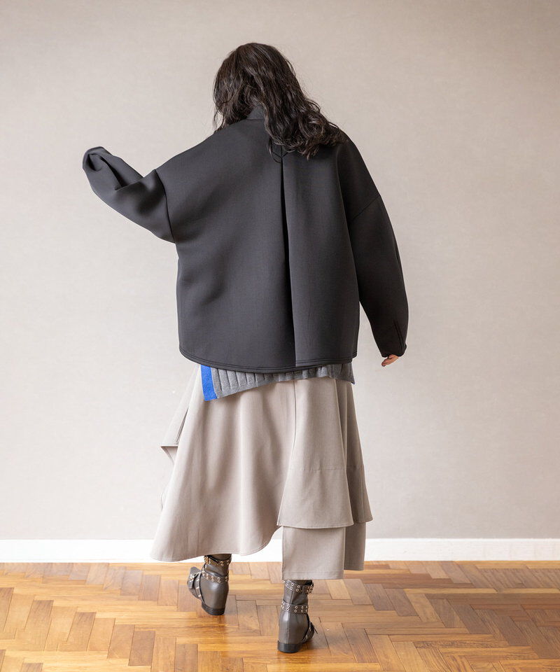  「ボンディングブルゾン」|ブルゾン・スタジャン|