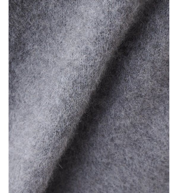  「フォックスウール Vネックプルオーバー」|ニット・セーター|