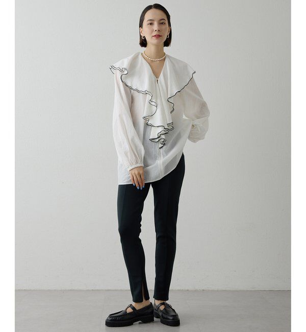  「ダンボールストレッチパンツ」|チノ|