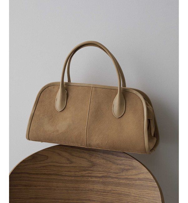  「《2/12追加予約スタート》【インフルエンサーコラボ】ワイドボストンBAG」|トートバッグ|