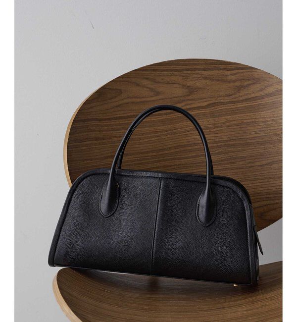  「《2/12追加予約スタート》【インフルエンサーコラボ】ワイドボストンBAG」|トートバッグ|