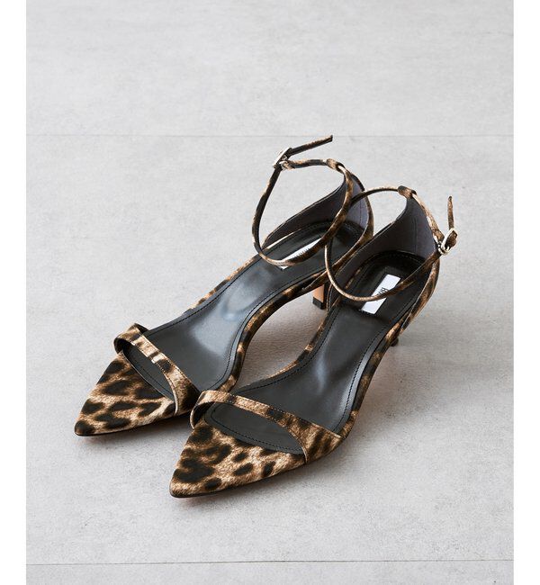 Hoaw.「【Hoaw.】LEOストラップサンダル」|その他|