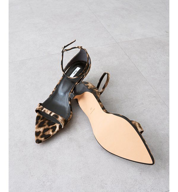 Hoaw.「【Hoaw.】LEOストラップサンダル」|その他|