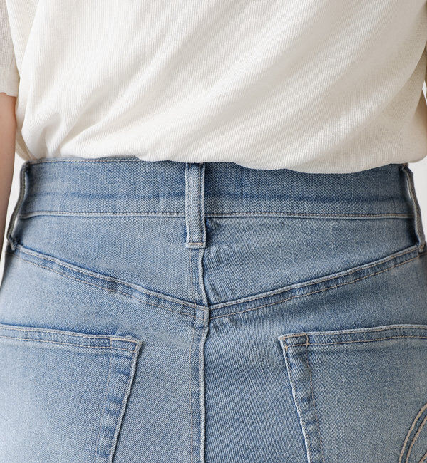  「【XLサイズ登場//累計販売1万超】リラックススーパーワイドデニム」|デニム|