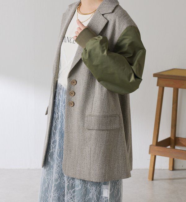  「2WAYレースキャミワンピース」|ワンピース|