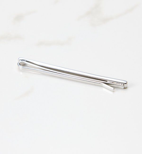  「【PAPILLONNER/パピヨネ】メタルロゴ入りヘアピンセット」|リング|