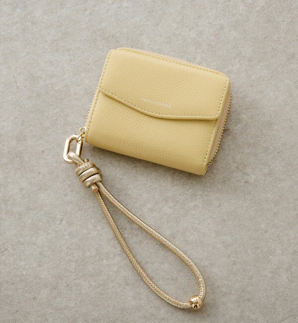  「【PAPILLONNER/パピヨネ】ジャバラ財布」|その他|