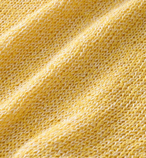  「【ワンショルやオフショルにも！】ペーパーMIXニット」|ニット・セーター|