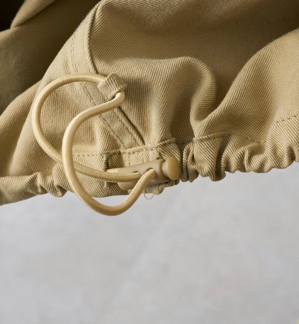  「予約【A・MONN(アモン)】ミリタリースタンドシャツ」|シャツ・ブラウス|