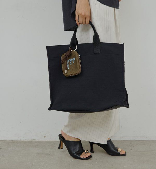  「メッシュポーチチャーム」|その他|