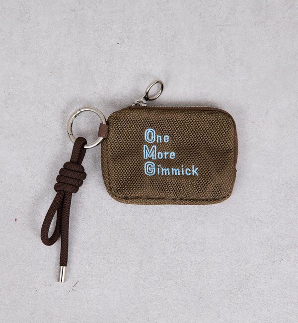  「メッシュポーチチャーム」|その他|