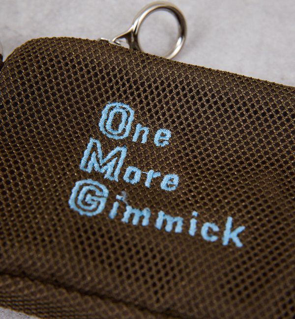  「メッシュポーチチャーム」|その他|