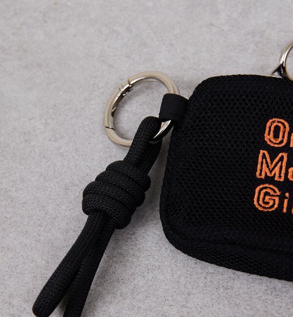  「メッシュポーチチャーム」|その他|