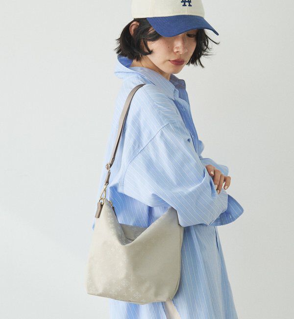  「スタンダードミニショルダーバッグ <ナイロンジャガード>」|ショルダー・メッセンジャー|