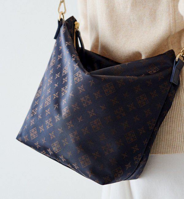  「スタンダードミニショルダーバッグ <ナイロンジャガード>」|ショルダー・メッセンジャー|