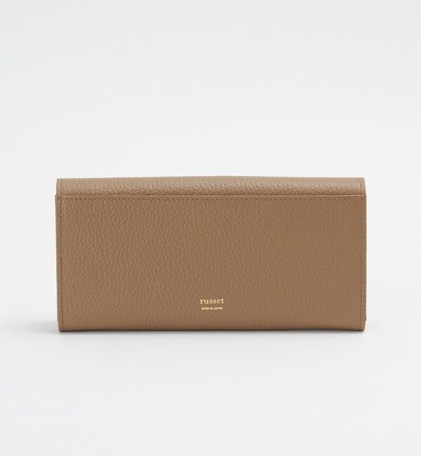  「サークルプレートロングウォレット」|財布|