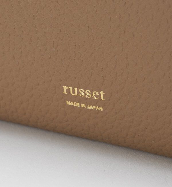  「サークルプレートロングウォレット」|財布|