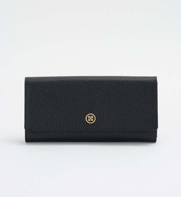  「サークルプレートロングウォレット」|財布|