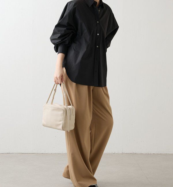  「kuubo ボックストートバッグ」|トートバッグ|