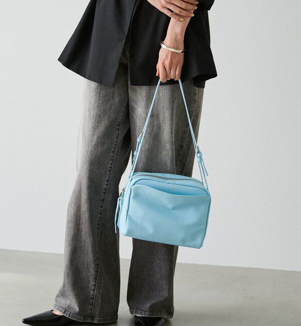  「kuubo ボックストートバッグ」|トートバッグ|