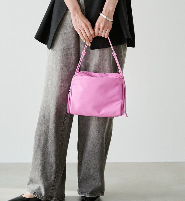  「kuubo ボックストートバッグ」|トートバッグ|