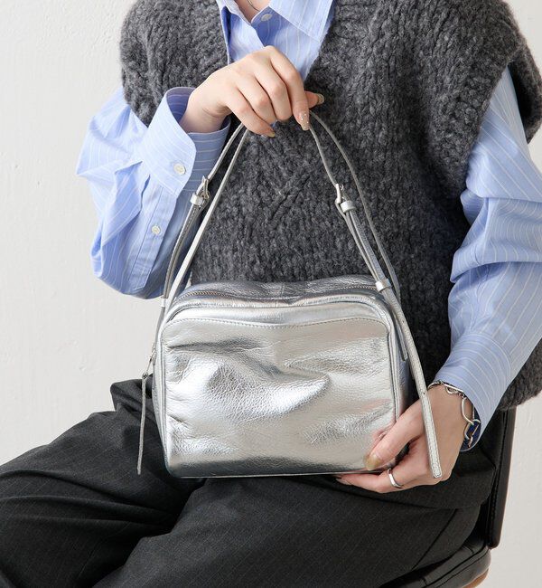  「kuubo ボックストートバッグ」|トートバッグ|