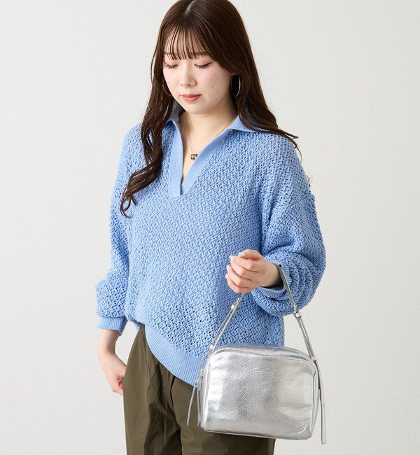  「kuubo ボックストートバッグ」|トートバッグ|