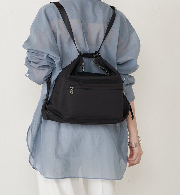  「コーデュラナイロン2WAYリュックサック」|リュック|