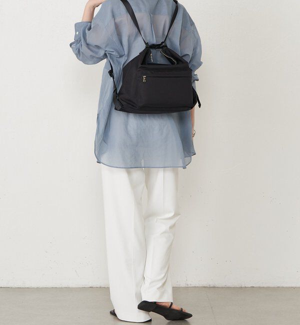  「コーデュラナイロン2WAYリュックサック」|リュック|