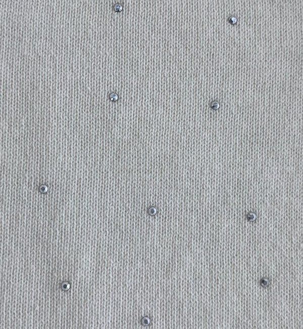  「オフショルリブニット」|ニット・セーター|