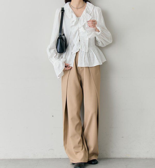  「オーバータックイージースラックス」|チノ|