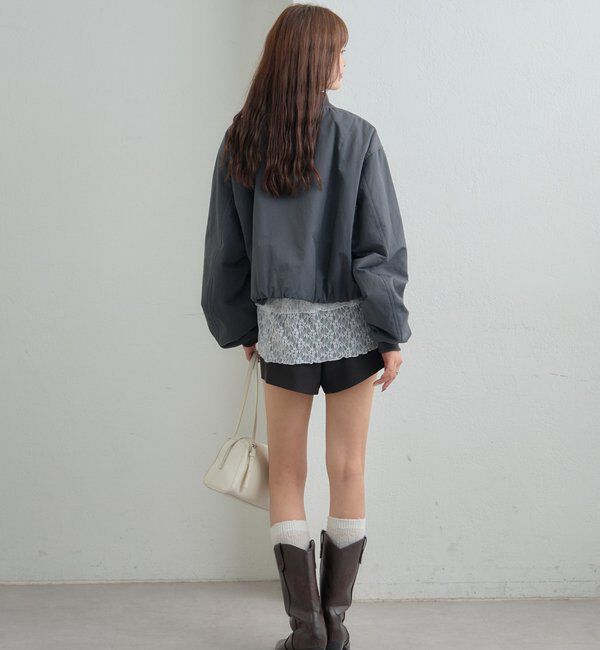  「26SSドットティアードプルオーバー」|Tシャツ・カットソー|