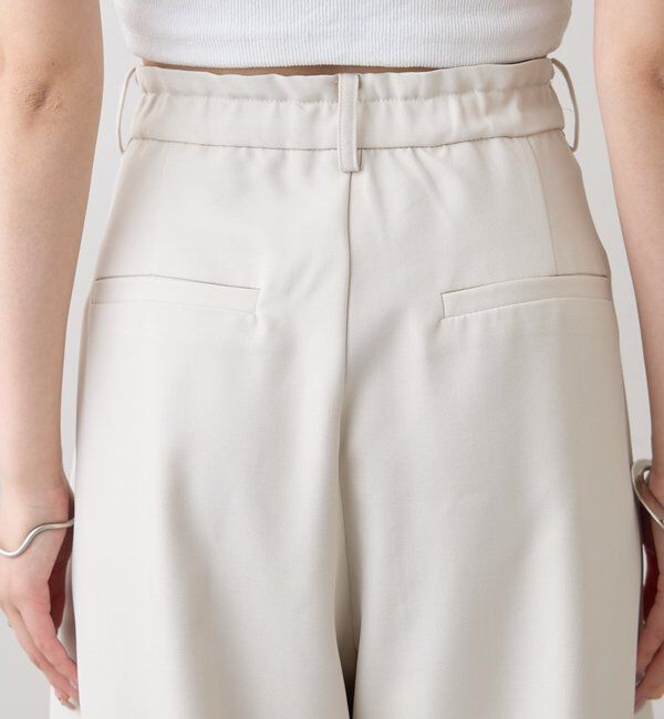  「26SSカーブスラックス」|チノ|