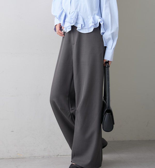  「26SSカーブスラックス」|チノ|