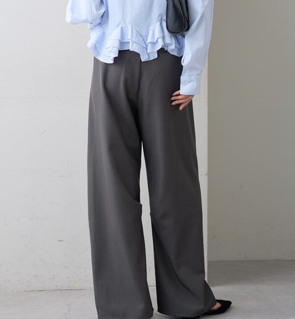  「26SSカーブスラックス」|チノ|