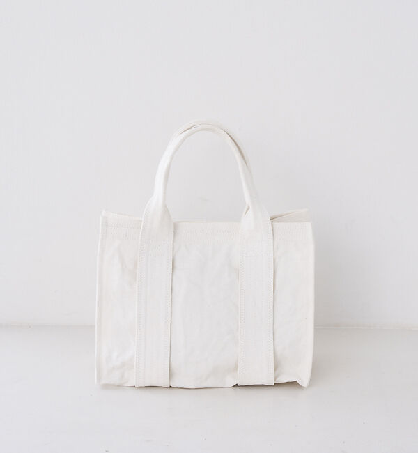 collex「【別注】【TYPE】コットンキャンバスバッグS」|トートバッグ|