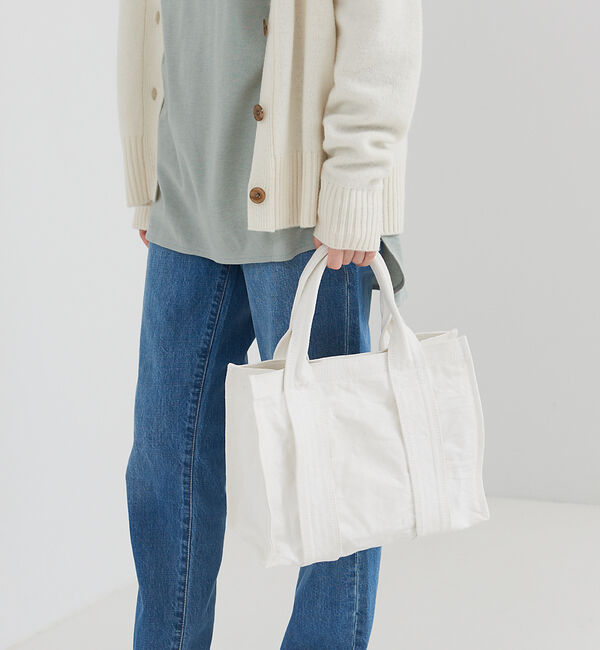 collex「【別注】【TYPE】コットンキャンバスバッグS」|トートバッグ|