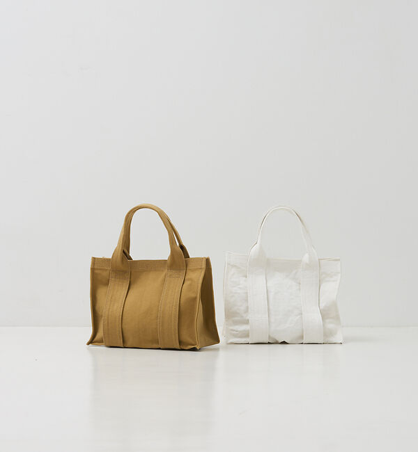 collex「【別注】【TYPE】コットンキャンバスバッグS」|トートバッグ|