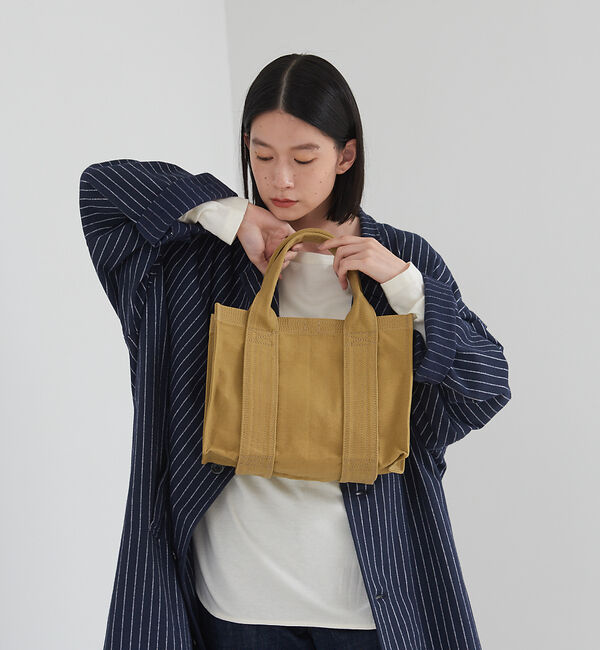 collex「【別注】【TYPE】コットンキャンバスバッグS」|トートバッグ|