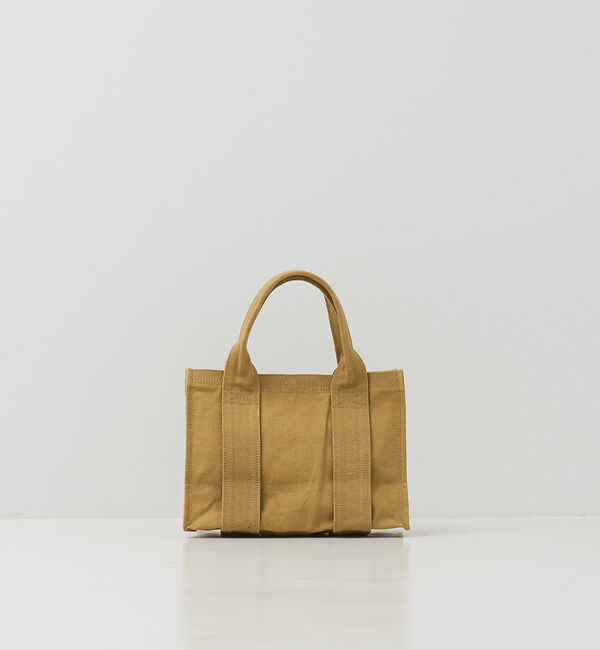 collex「【別注】【TYPE】コットンキャンバスバッグS」|トートバッグ|