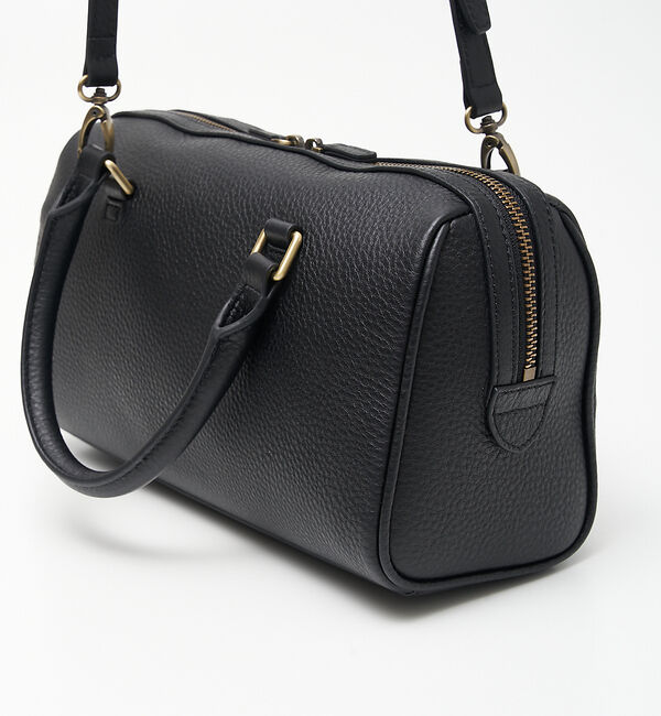 collex「レザー2WAYミニボストンバッグ」|ボストンバッグ|