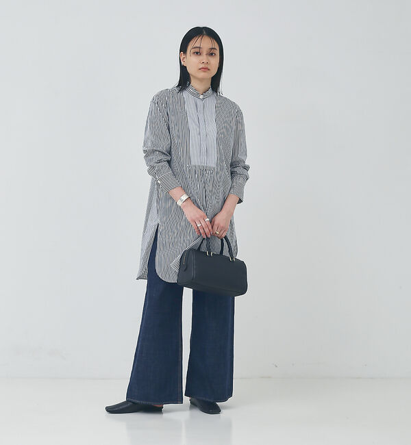 collex「レザー2WAYミニボストンバッグ」|ボストンバッグ|