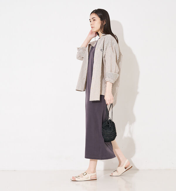 collex「【MOHI/モヒ】バックストラップ ベルテッド　バックルサンダル」|サンダル|