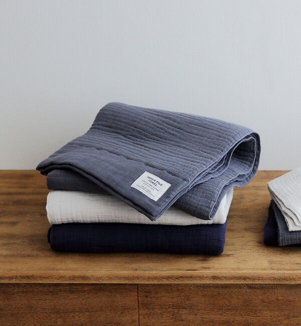 collex「【神藤タオル】一部別注カラー SHINTO TOWEL INNER PILE フ」|タオル|チャコールグレー