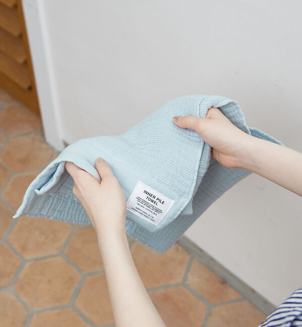 collex「【神藤タオル】一部別注カラー SHINTO TOWEL INNER PILE フ」|タオル|
