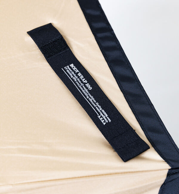 collex「グログランテープ雨晴兼用長傘」|傘|